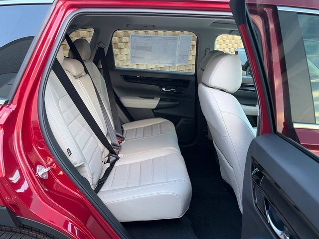 2027 Honda CR-V EX-L AWD