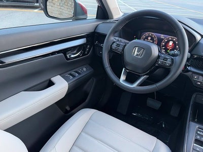 2027 Honda CR-V EX-L AWD