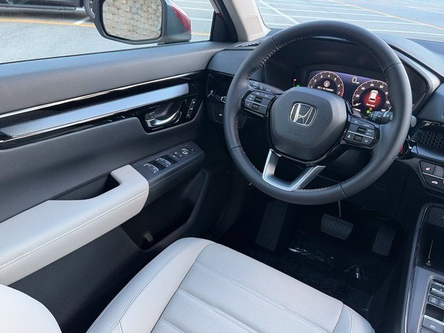 2027 Honda CR-V EX-L AWD