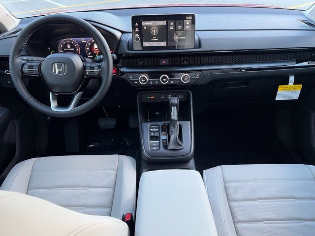 2027 Honda CR-V EX-L AWD