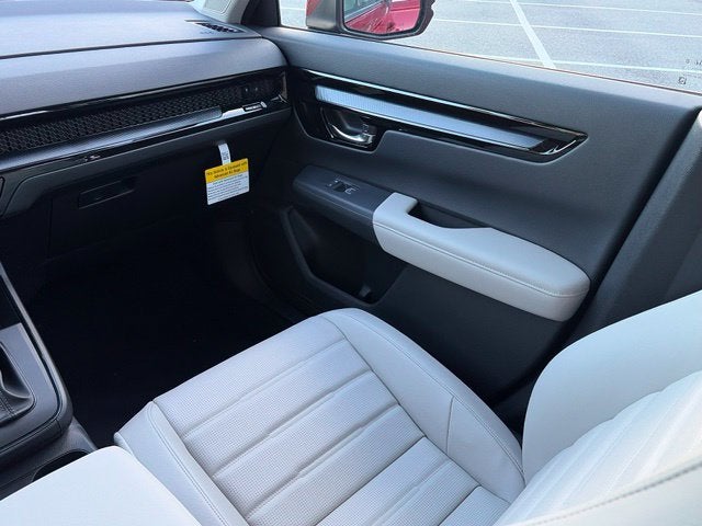 2027 Honda CR-V EX-L AWD