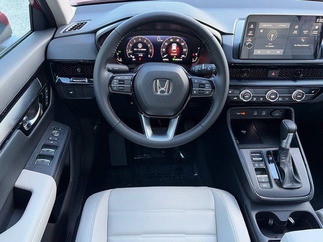 2027 Honda CR-V EX-L AWD