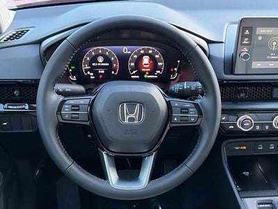 2027 Honda CR-V EX-L AWD