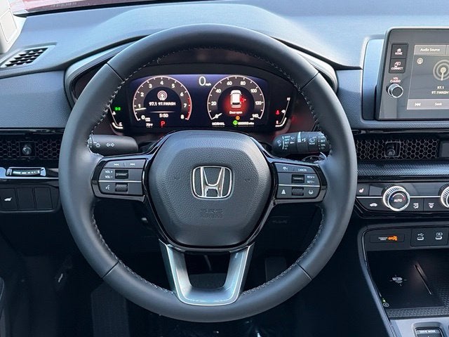 2027 Honda CR-V EX-L AWD