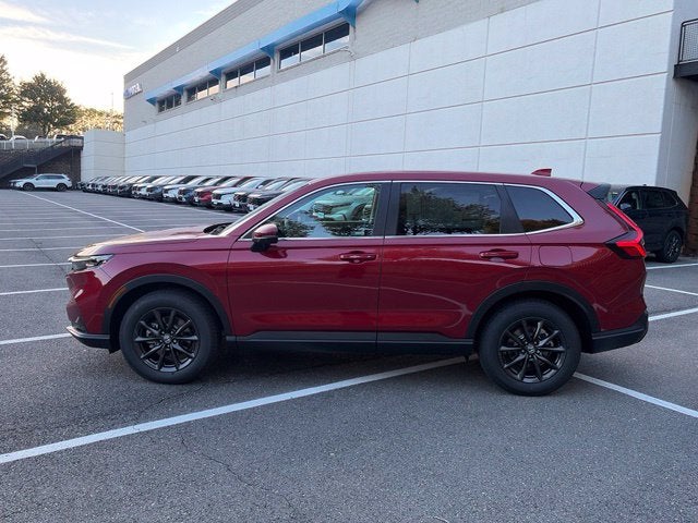 2027 Honda CR-V EX-L AWD