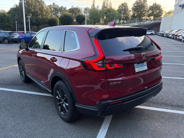 2027 Honda CR-V EX-L AWD
