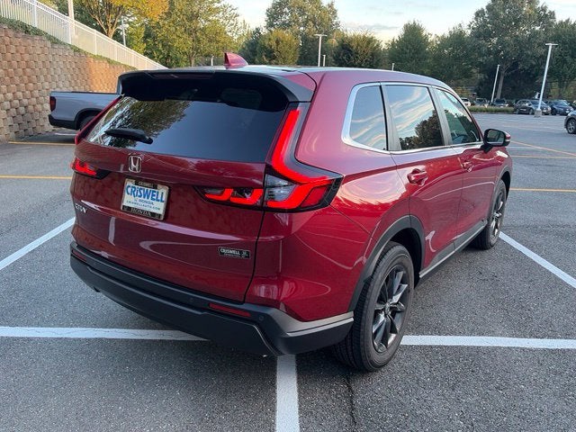 2027 Honda CR-V EX-L AWD