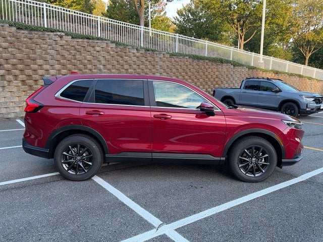 2027 Honda CR-V EX-L AWD