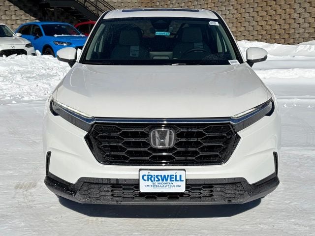 2026 Honda CR-V AWD EX-L