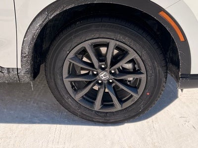 2026 Honda CR-V AWD EX-L