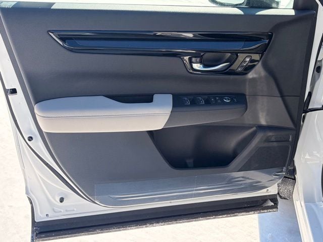 2026 Honda CR-V AWD EX-L