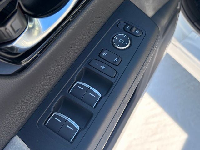 2026 Honda CR-V AWD EX-L