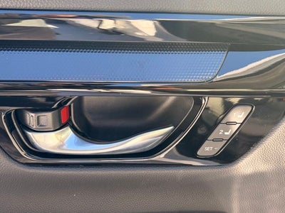 2026 Honda CR-V AWD EX-L