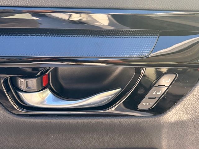 2026 Honda CR-V AWD EX-L