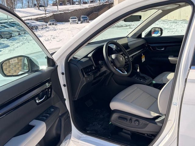 2026 Honda CR-V AWD EX-L