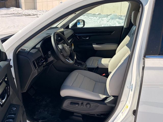 2026 Honda CR-V AWD EX-L