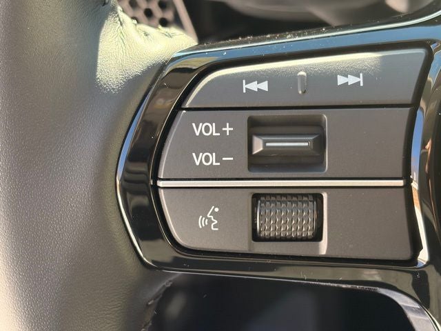 2026 Honda CR-V AWD EX-L