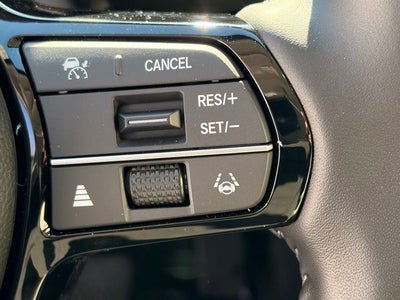 2026 Honda CR-V AWD EX-L