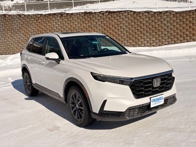 2026 Honda CR-V AWD EX-L