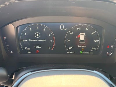 2026 Honda CR-V AWD EX-L