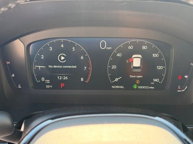 2026 Honda CR-V AWD EX-L