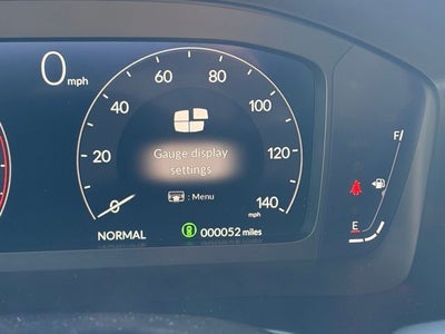 2026 Honda CR-V AWD EX-L