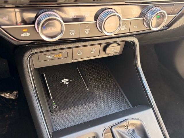 2026 Honda CR-V AWD EX-L