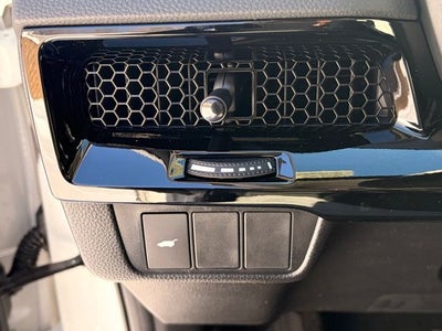 2026 Honda CR-V AWD EX-L