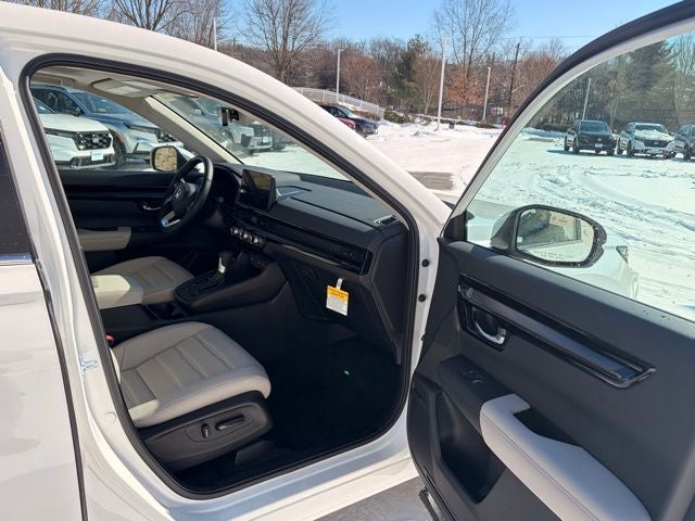 2026 Honda CR-V AWD EX-L