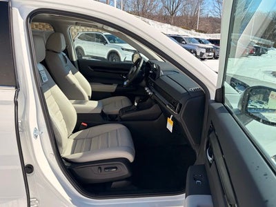 2026 Honda CR-V AWD EX-L