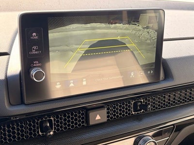 2026 Honda CR-V AWD EX-L