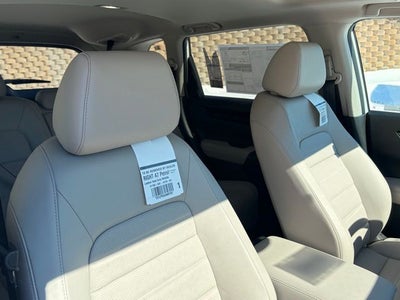 2026 Honda CR-V AWD EX-L