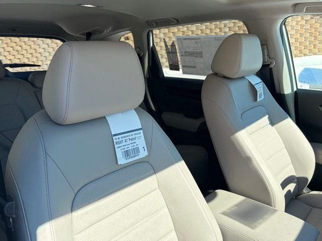 2026 Honda CR-V AWD EX-L