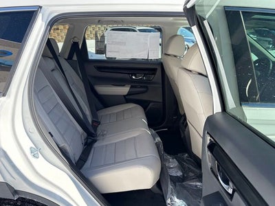 2026 Honda CR-V AWD EX-L