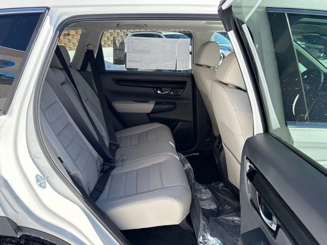 2026 Honda CR-V AWD EX-L