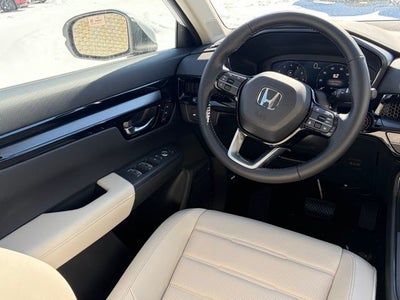 2026 Honda CR-V AWD EX-L