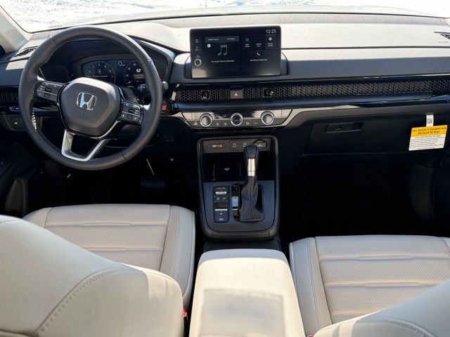 2026 Honda CR-V AWD EX-L