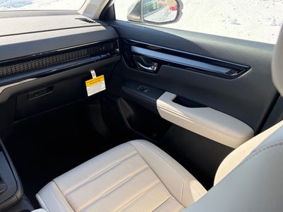 2026 Honda CR-V AWD EX-L