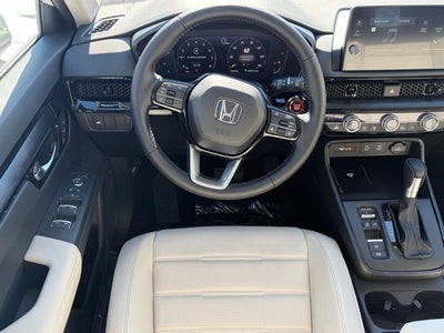 2026 Honda CR-V AWD EX-L