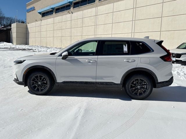 2026 Honda CR-V AWD EX-L