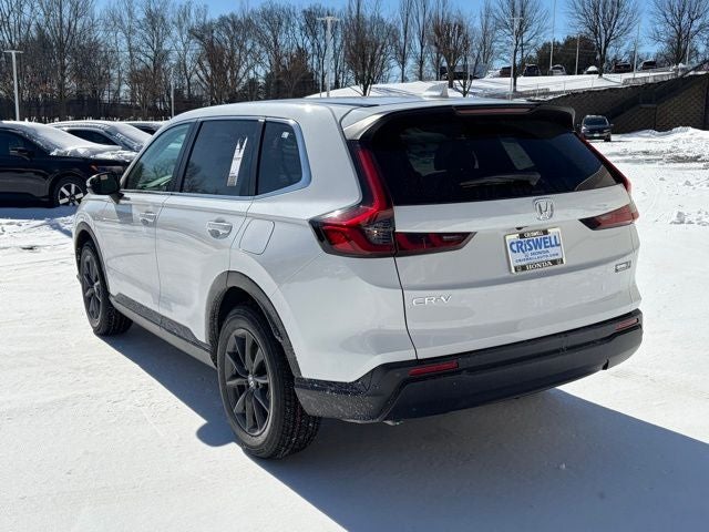 2026 Honda CR-V AWD EX-L
