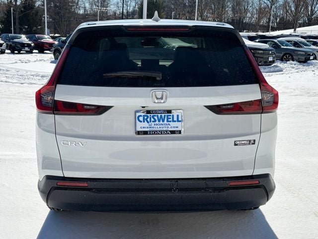 2026 Honda CR-V AWD EX-L