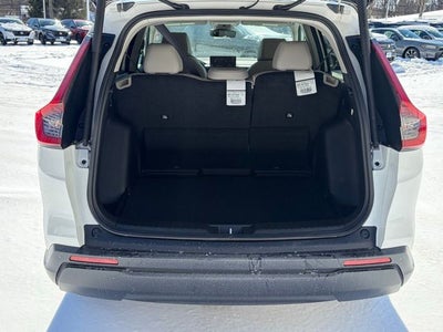 2026 Honda CR-V AWD EX-L