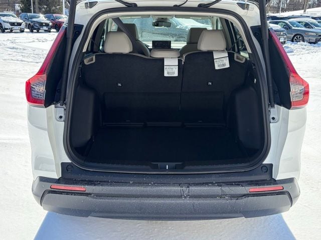 2026 Honda CR-V AWD EX-L