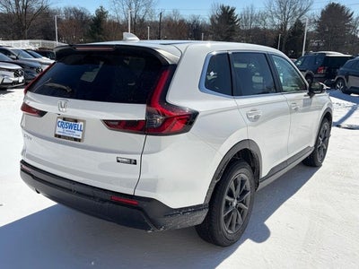 2026 Honda CR-V AWD EX-L