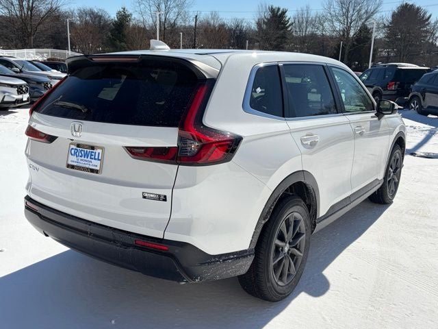 2026 Honda CR-V AWD EX-L