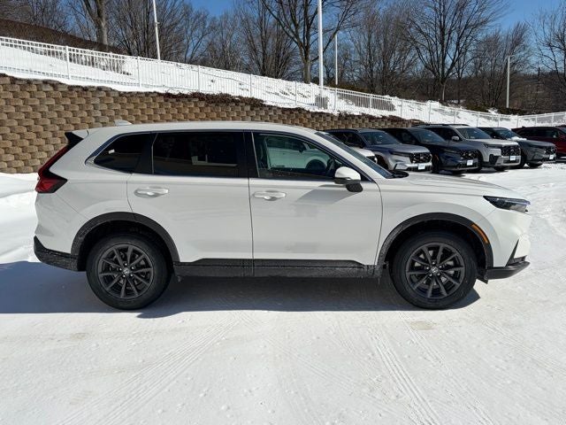 2026 Honda CR-V AWD EX-L