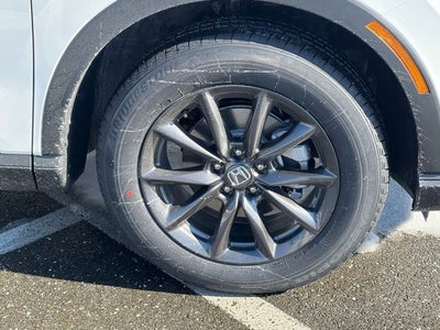 2026 Honda CR-V AWD EX-L