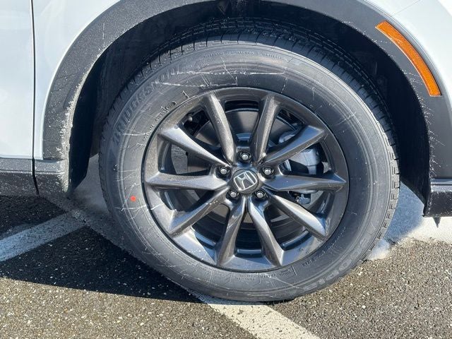 2026 Honda CR-V AWD EX-L