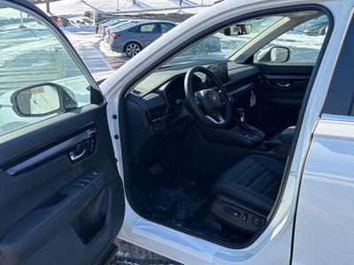 2026 Honda CR-V AWD EX-L